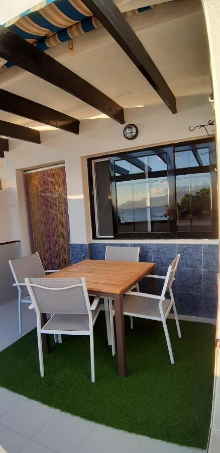 Faro De Sardina Apartment מראה חיצוני תמונה