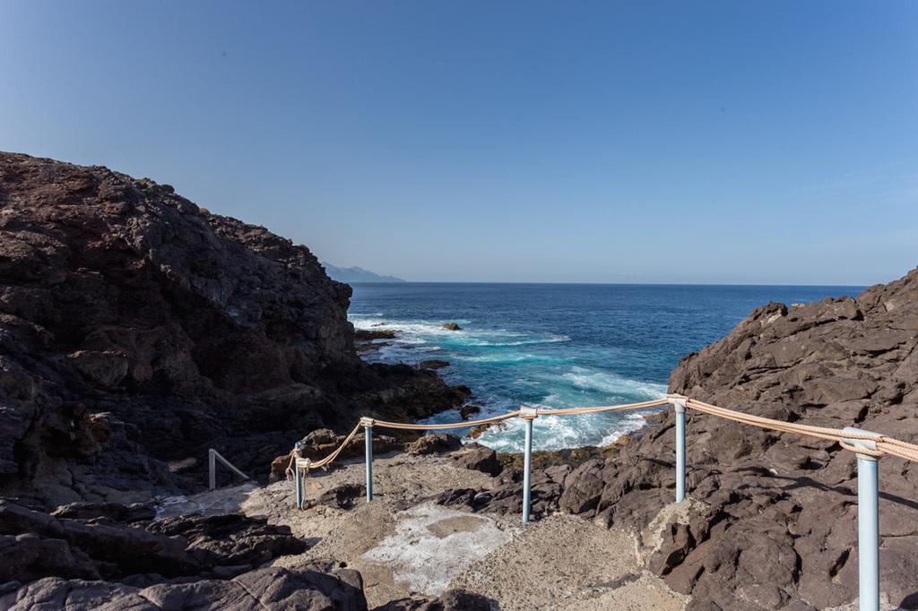 Faro De Sardina Apartment מראה חיצוני תמונה