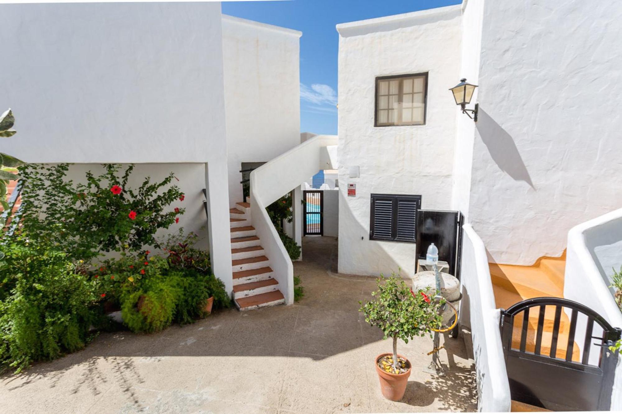 Faro De Sardina Apartment מראה חיצוני תמונה