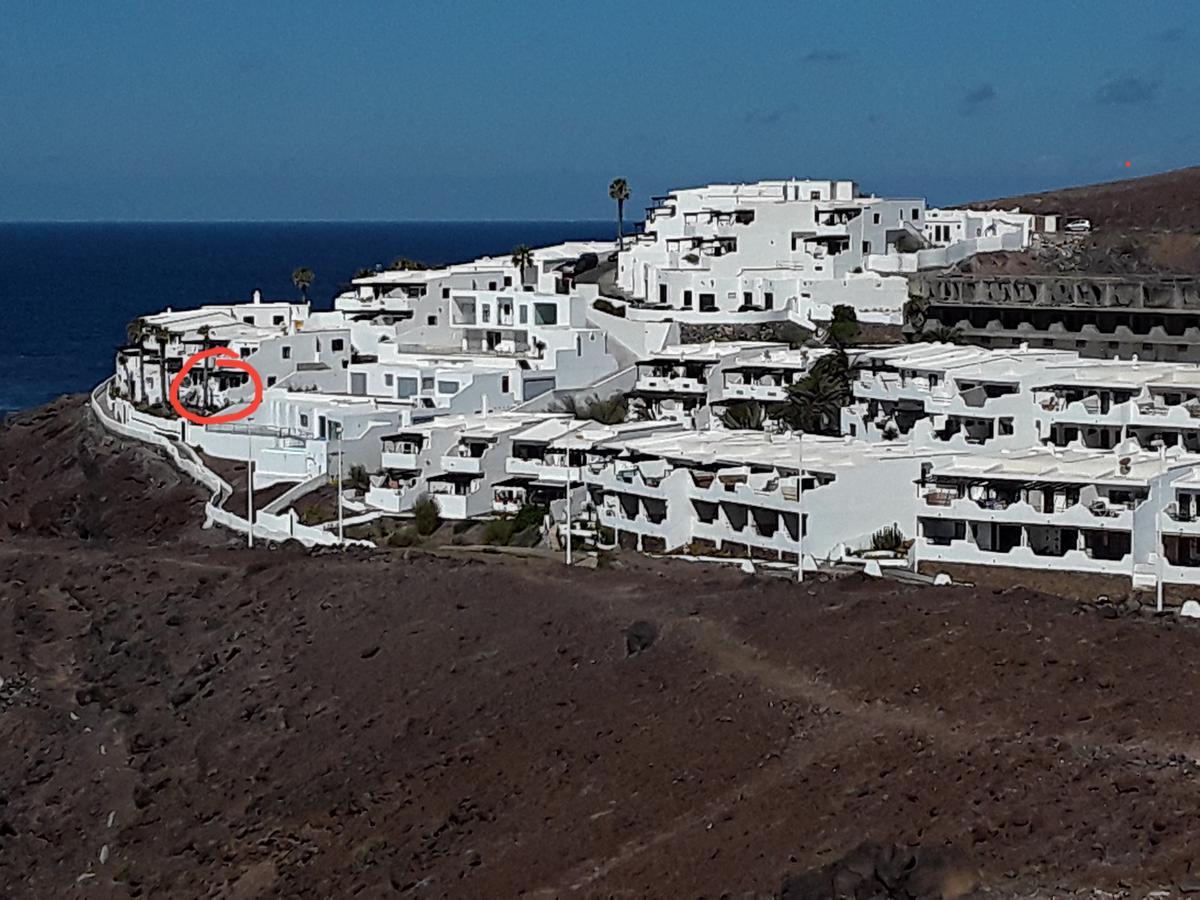 Faro De Sardina Apartment מראה חיצוני תמונה