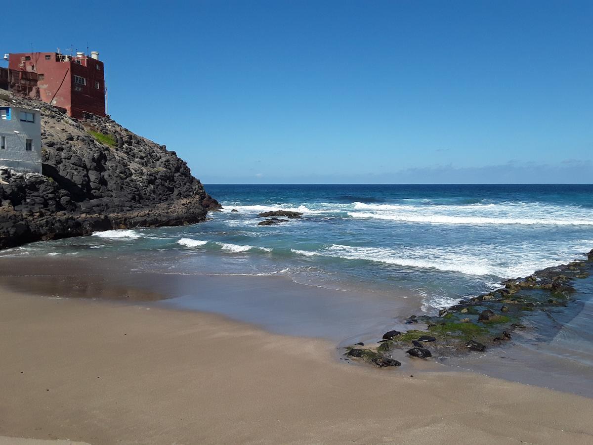 Faro De Sardina Apartment מראה חיצוני תמונה