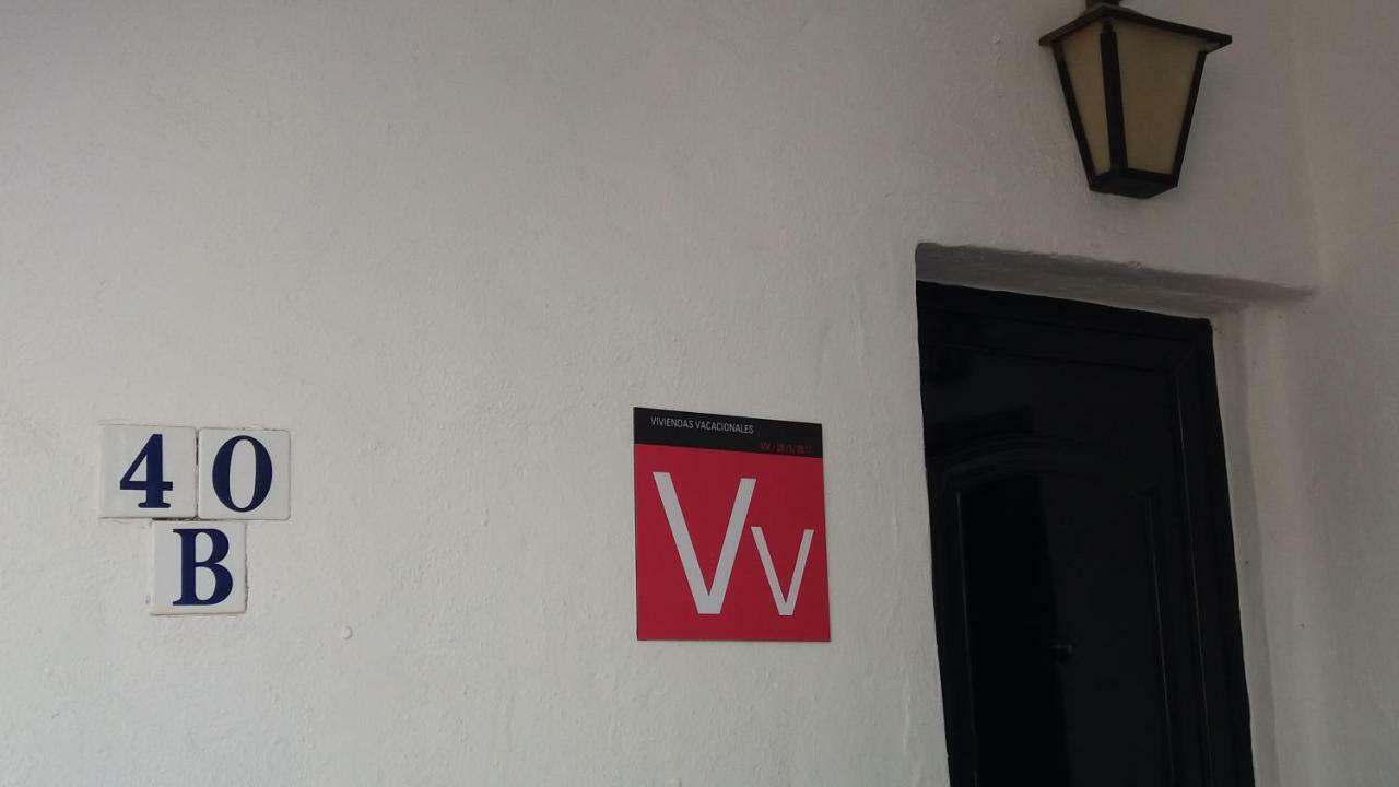 Faro De Sardina Apartment מראה חיצוני תמונה